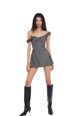ONE MOMENT' MINI DRESS Sweet Chilling ONE MOMENT' MINI DRESS Sweet Chilling