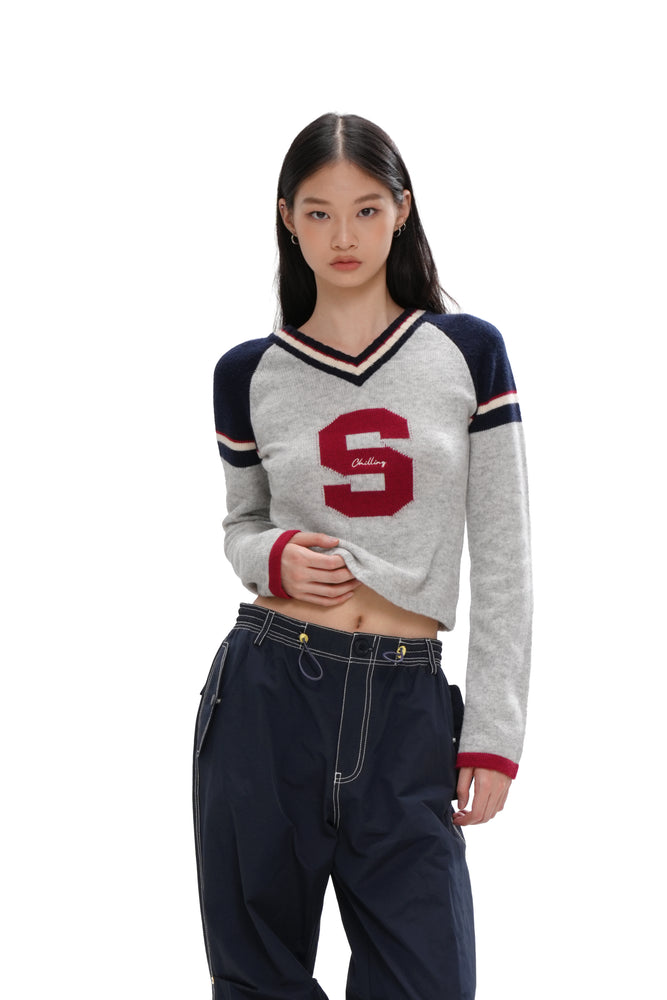 RELAXED WED LEG CARGO PANT