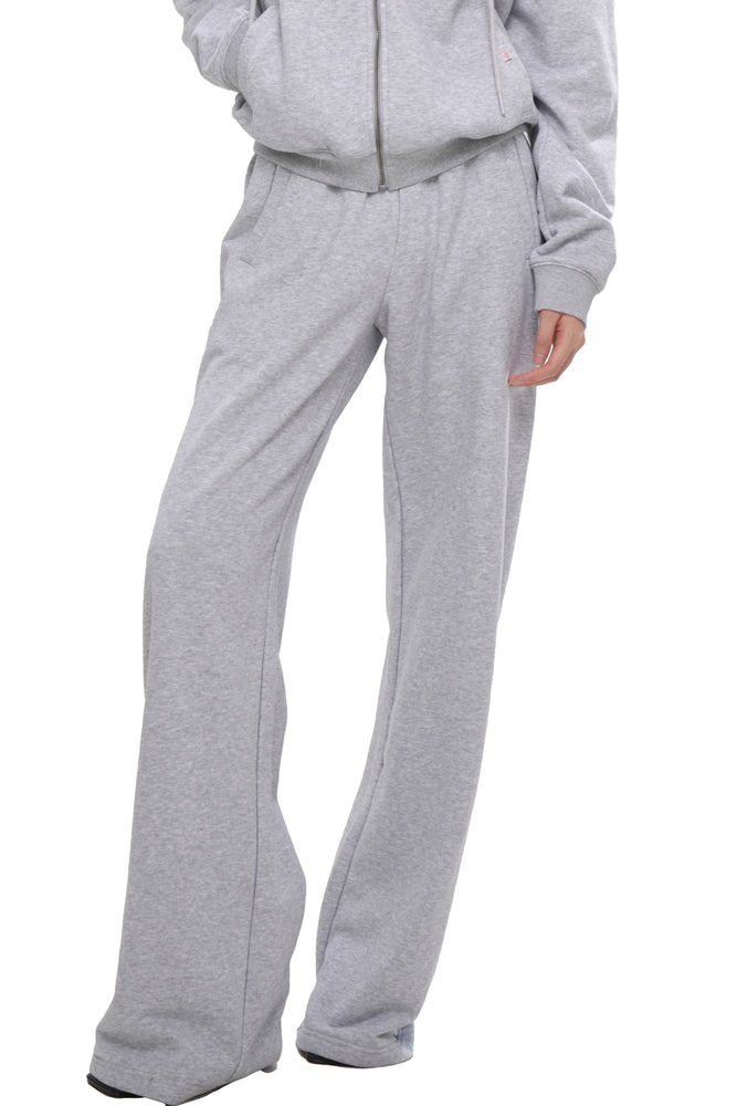 VARSITY LOGO ZIP-UP HOODIE & SWEATPANT