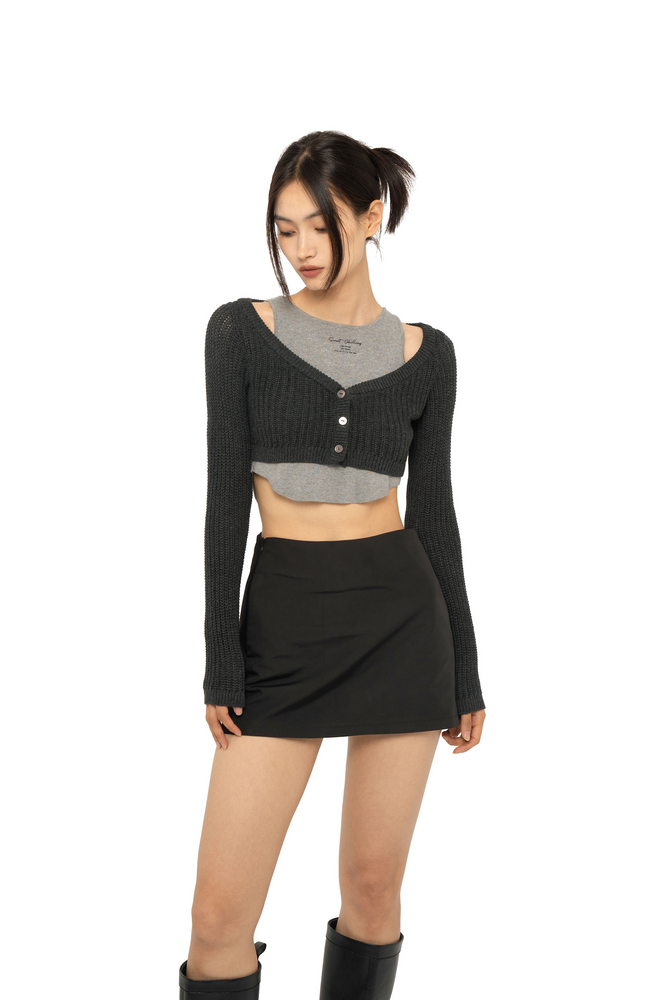 Crop top, Various colors, Collection 2021